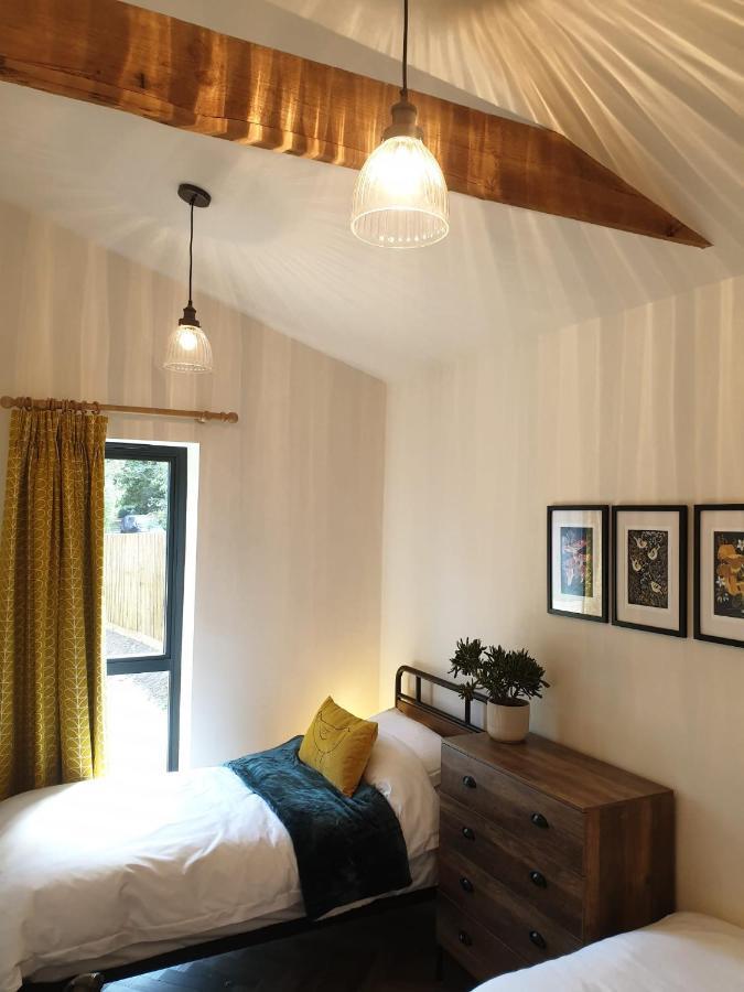 Finest Retreats - Blackbarn Wood Balsham Eksteriør billede