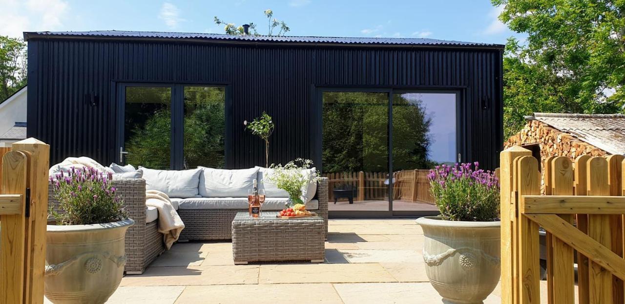 Finest Retreats - Blackbarn Wood Balsham Eksteriør billede