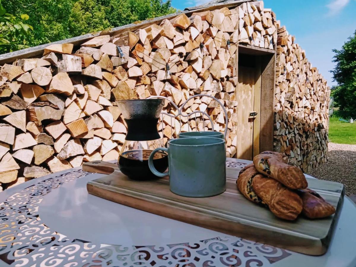 Finest Retreats - Blackbarn Wood Balsham Eksteriør billede